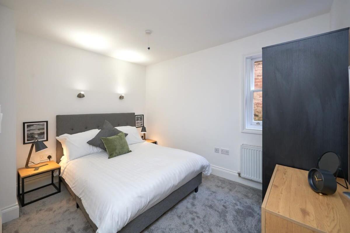 Lovely 2 Bedroom Apartment In Preston Preston  Exterior photo